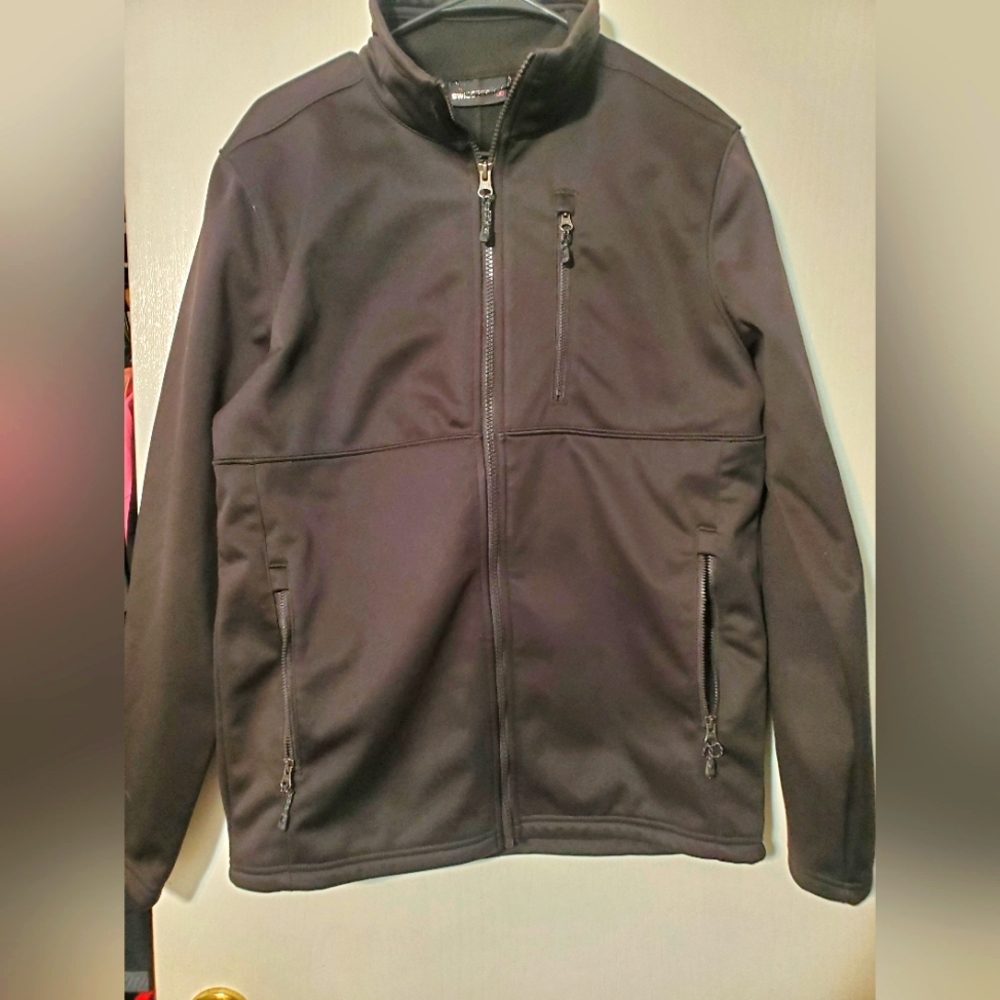 Swiss tech coat 031